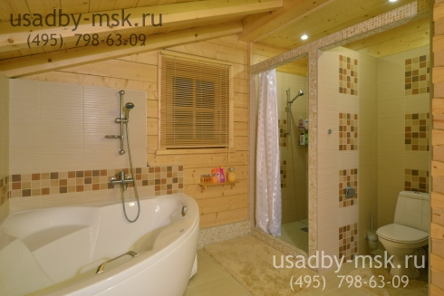 коттедж Минское шоссе